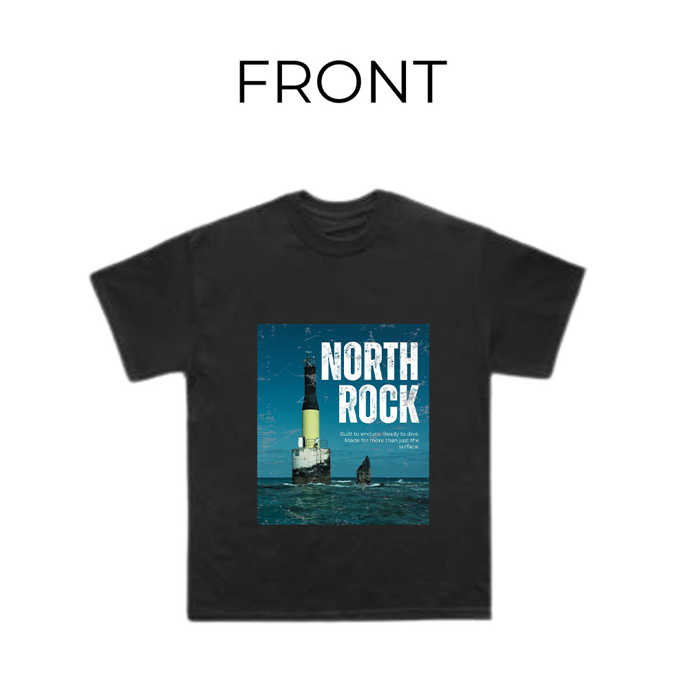 North Rock T-shirt