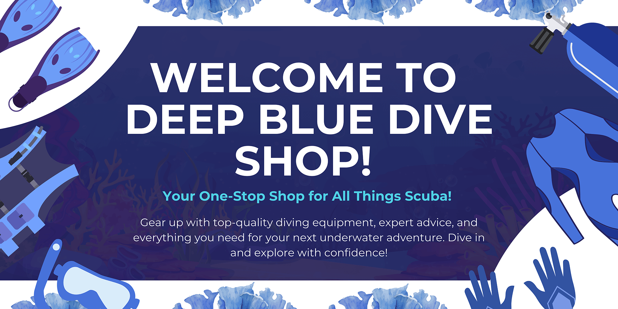 Shop Banner - medium