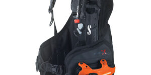 Scubapro BCD HYDROS X - Available with W/AIR2 or /BPI