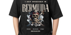Get Wrecked T-shirt