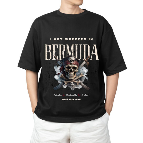 Get Wrecked T-shirt